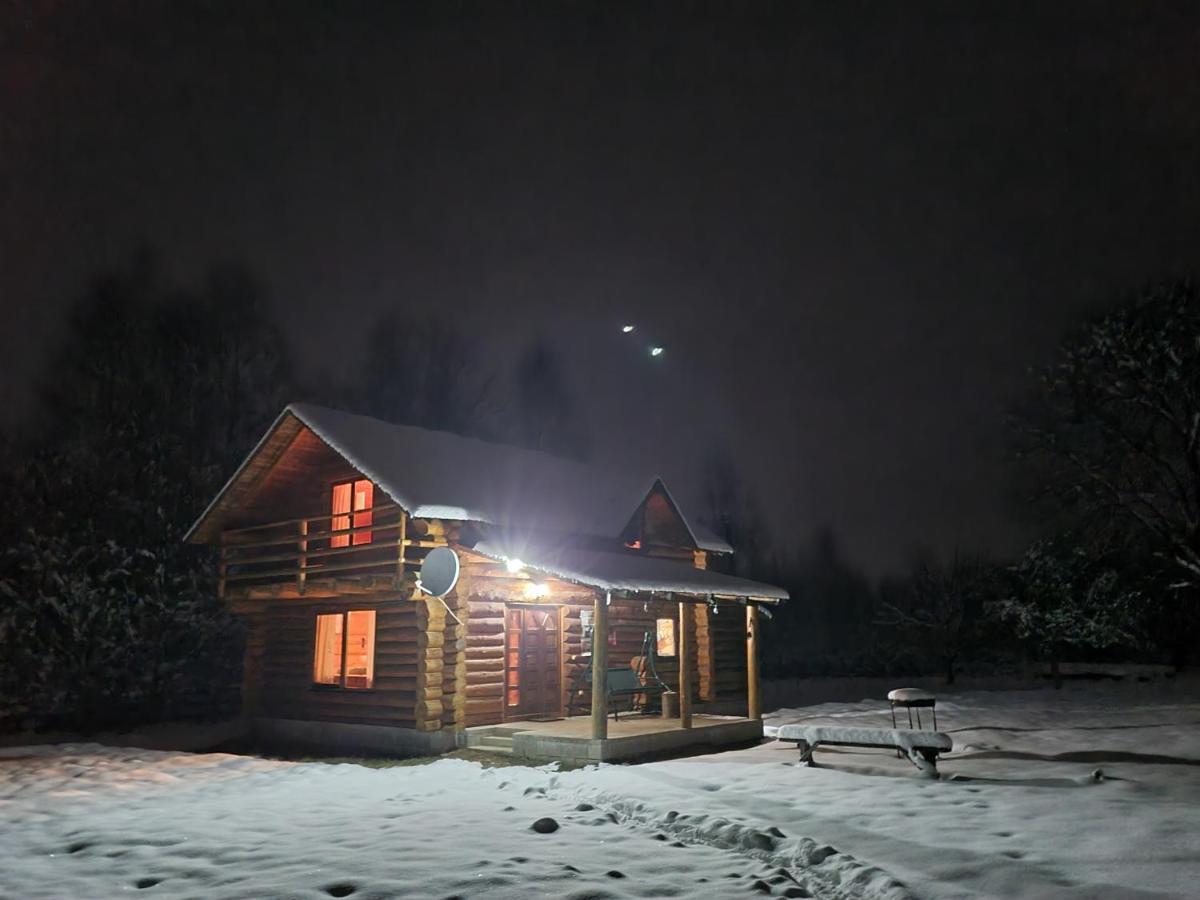 Musketeers Cabin 波卢巴库苏斯 外观 照片