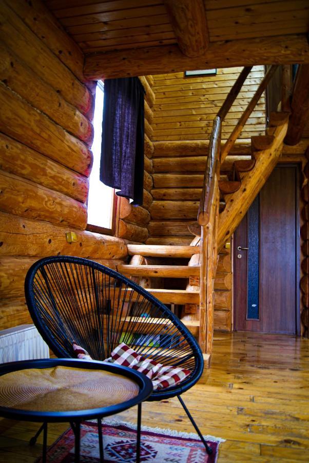 Musketeers Cabin 波卢巴库苏斯 外观 照片