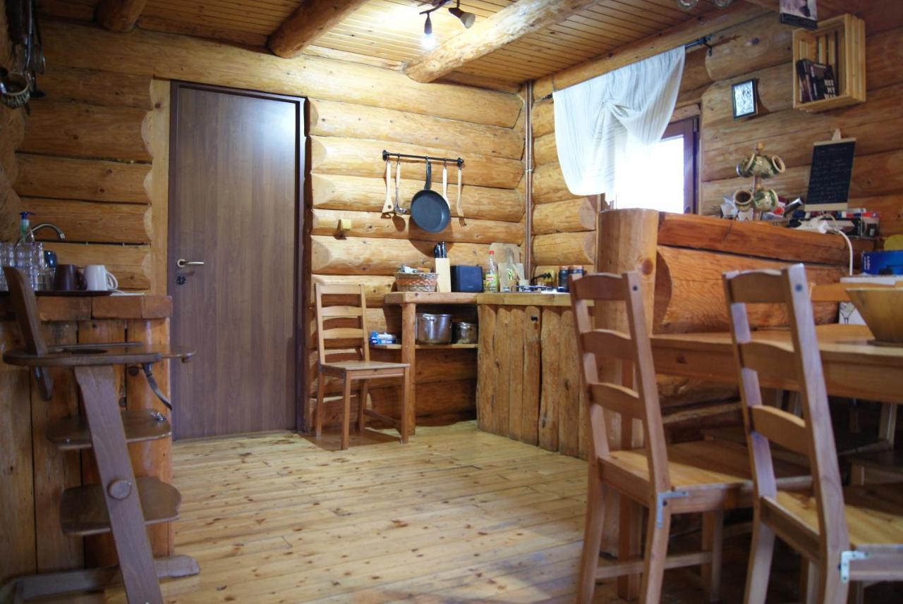 Musketeers Cabin 波卢巴库苏斯 外观 照片