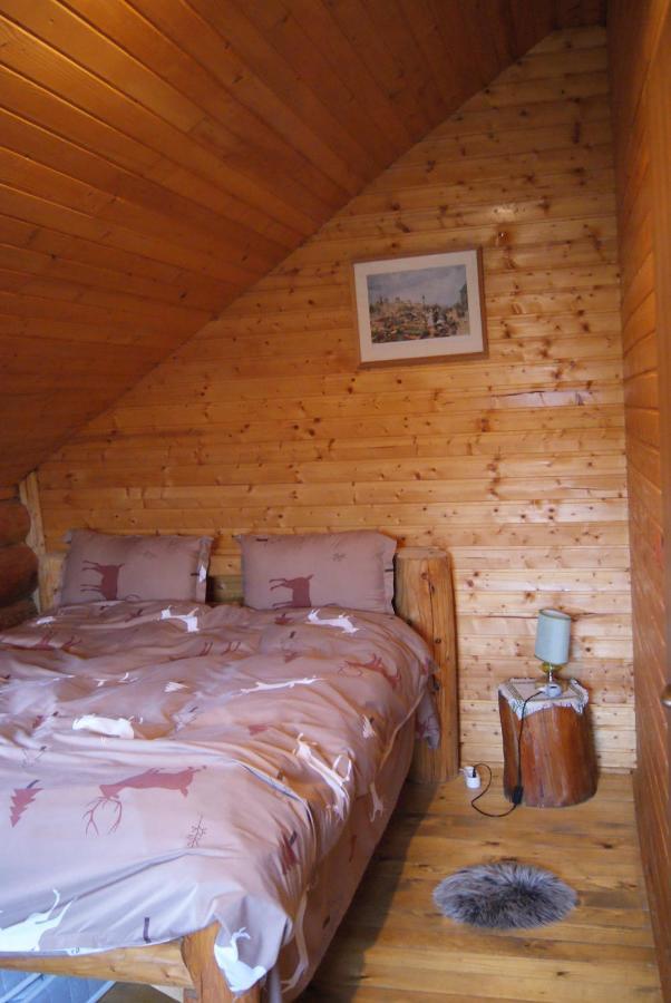 Musketeers Cabin 波卢巴库苏斯 外观 照片
