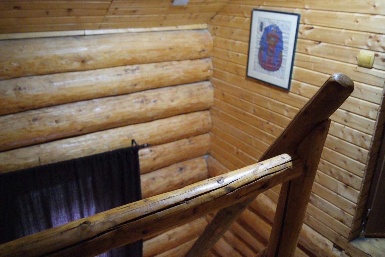 Musketeers Cabin 波卢巴库苏斯 外观 照片