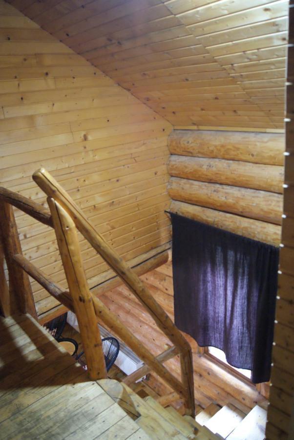 Musketeers Cabin 波卢巴库苏斯 外观 照片
