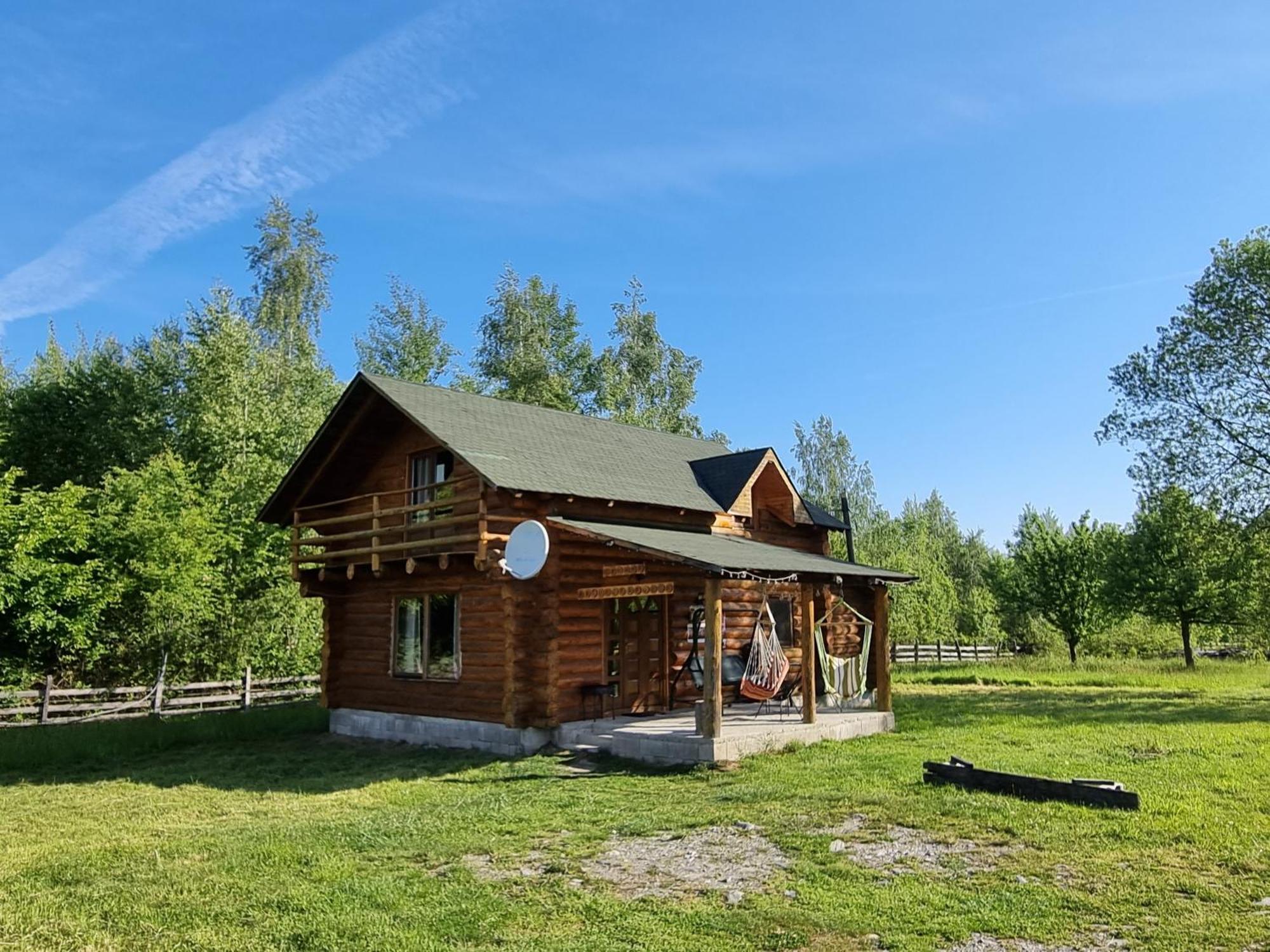 Musketeers Cabin 波卢巴库苏斯 外观 照片