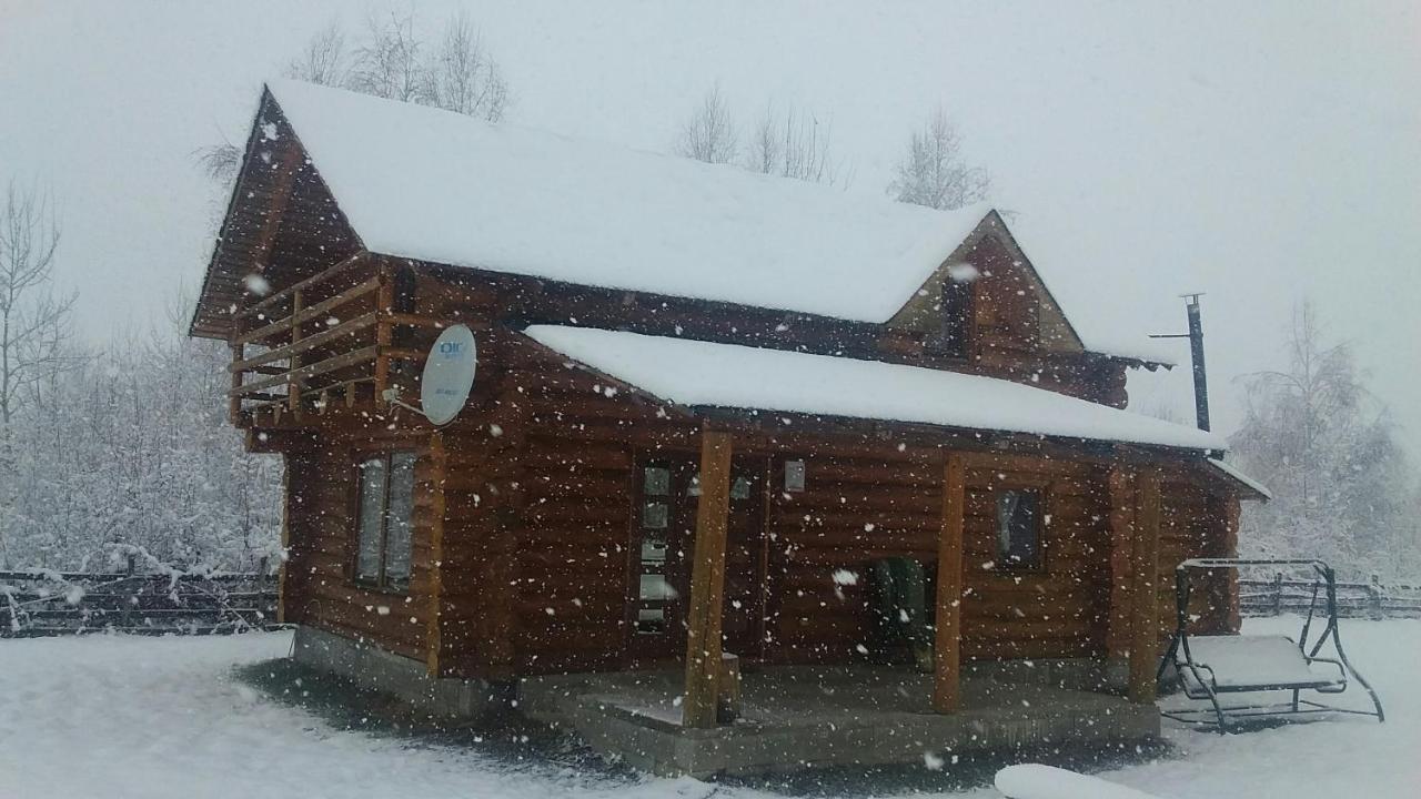 Musketeers Cabin 波卢巴库苏斯 外观 照片