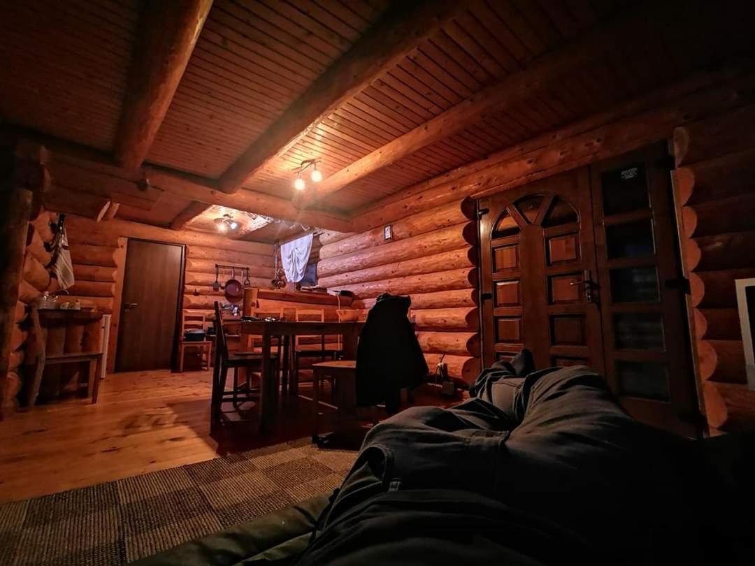 Musketeers Cabin 波卢巴库苏斯 外观 照片
